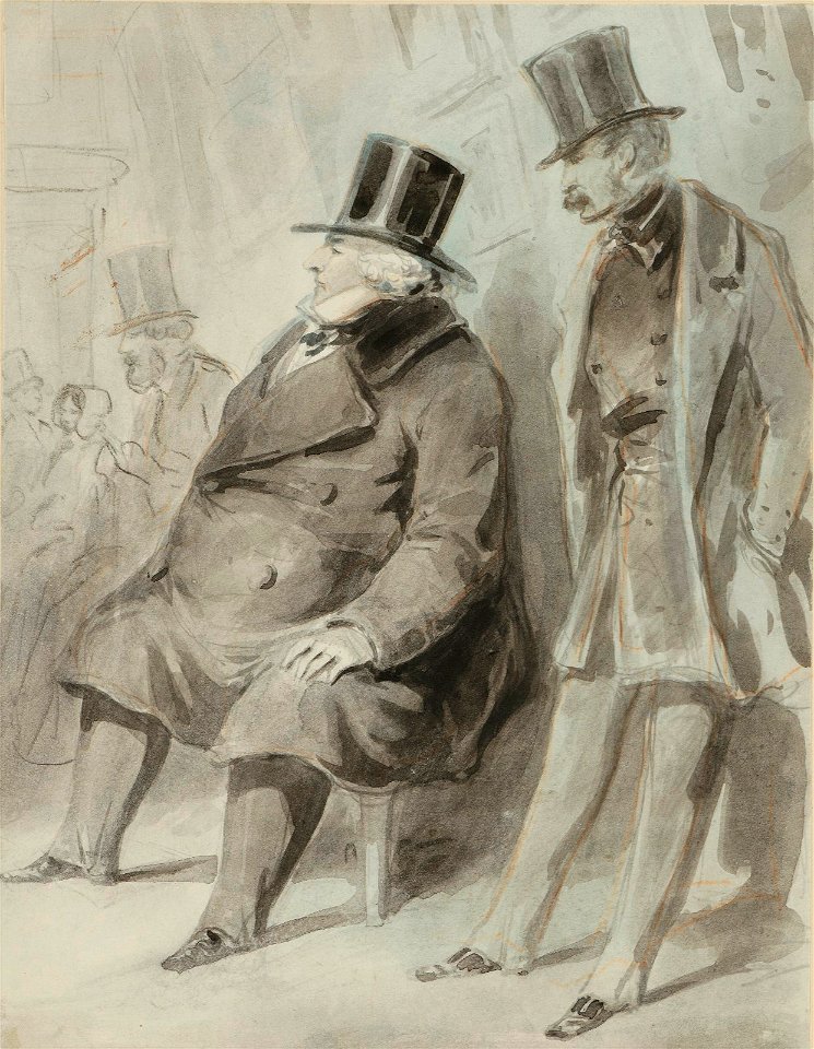 Lablache à l’hôtel de la rue des Jeuneurs