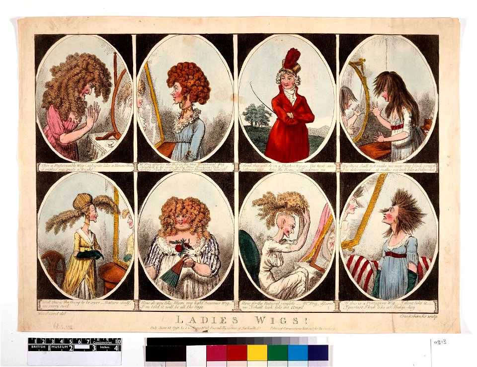 Ladies Wigs! (BM 1867,0713.408)