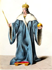 Ladislaus III Litho 2