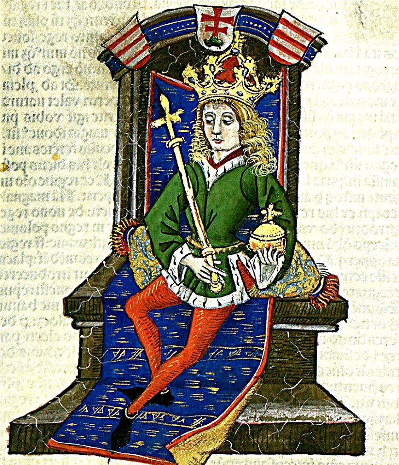 Ladislaus V (Chronica Hungarorum)