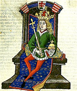 Ladislaus V (Chronica Hungarorum)