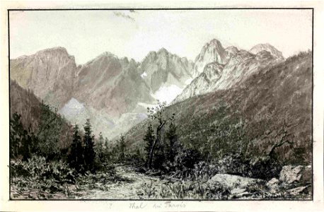 Ladislav Benesch - Dolina Vrata II