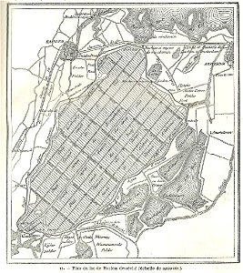 Lac de Haarlem desséché
