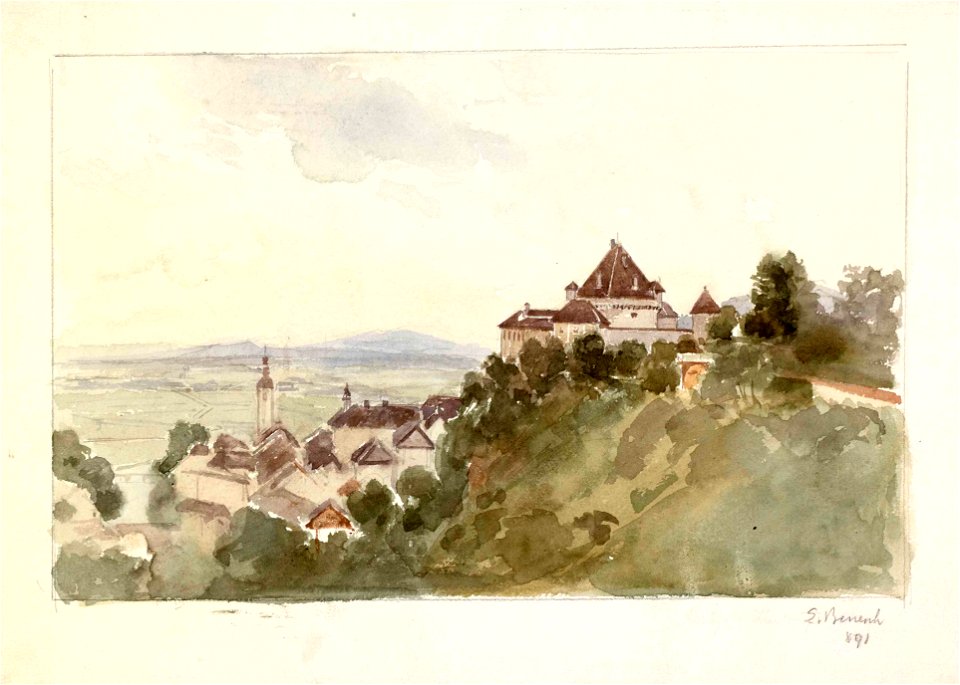 Ladislav Benesch - Škofja Loka