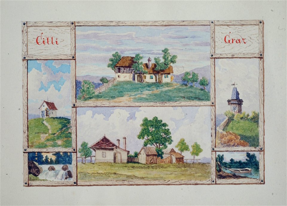 Ladislav Benesch - Cilli-Graz