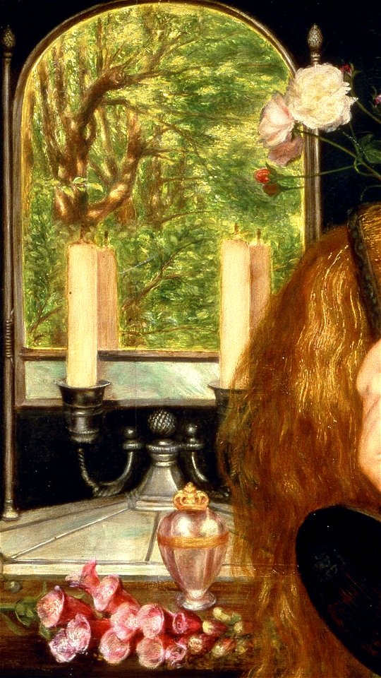 Lady Lilith-garden