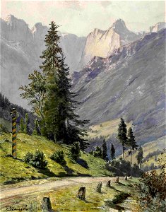 Ladislav Benesch - Podkorenski prelaz