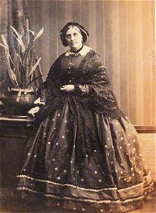 Lady Erica Catherine Farquhar 1861