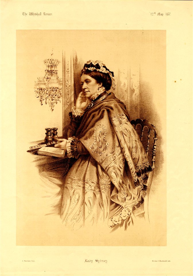 Lady Sydney (BM 1896,1230.1135)
