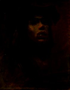 Ladislav Mednyánszky - Longhaired Groom - O 4988 - Slovak National Gallery