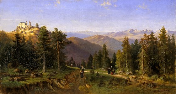 Ladislav Benesch - Zasavska Sveta gora