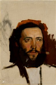Ladislav Mednyánszky - Bohém - O 6775 - Slovak National Gallery