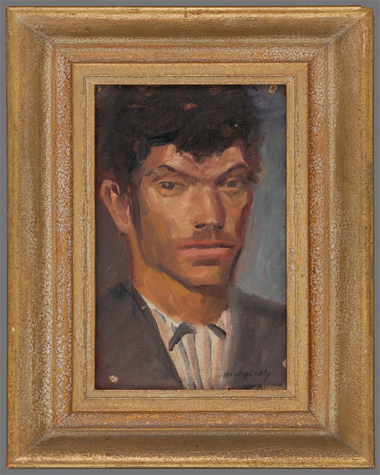 Ladislav Mednyánszky - Cigáň - O 69 - Miloš Alexander Bazovský Gallery
