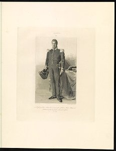 Lafayette - peint par Court ; gravé par Aug. Blanchard. LCCN2013646734