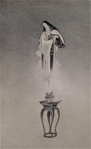 Lafcadio Hearn - The Magical Incense - 1899