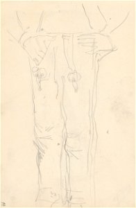 Ladislav Mednyánszky - Štúdia k portrétu sediacej ženy - K 12096-19 - Slovak National Gallery