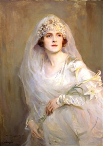 Lady Louis Mountbatten