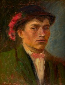 Ladislav Mednyánszky - Tomek Blažej - O 2707 - Slovak National Gallery