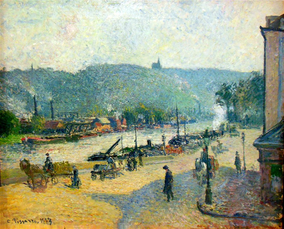 Lafayette Pissarro