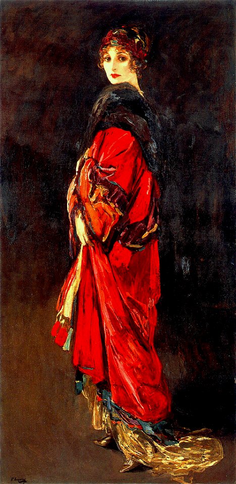 Lady Hazel Lavery