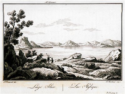 Lago Ilico - Pomardi Simone - 1820