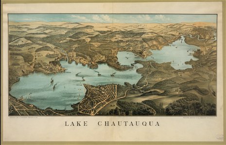 Lake Chautauqua LCCN2003671709