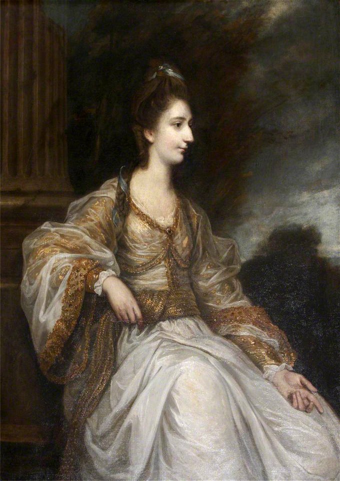 Lady Christian Henrietta Caroline Harriot Acland KNH 922317