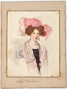Lady Disbrowe by Brian Searby (Middleton Album)