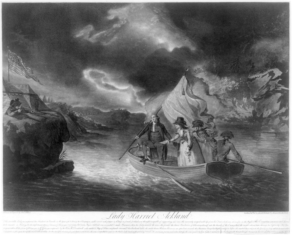 Lady Harriet Ackland LCCN2004670196