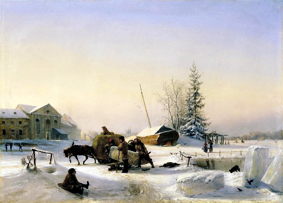 Lagorio Ice