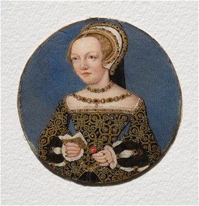 Lady Mary Howard - Nationalmuseum - 24885