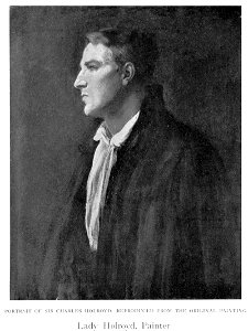 Lady Holroyd - Sir Charles Holroyd