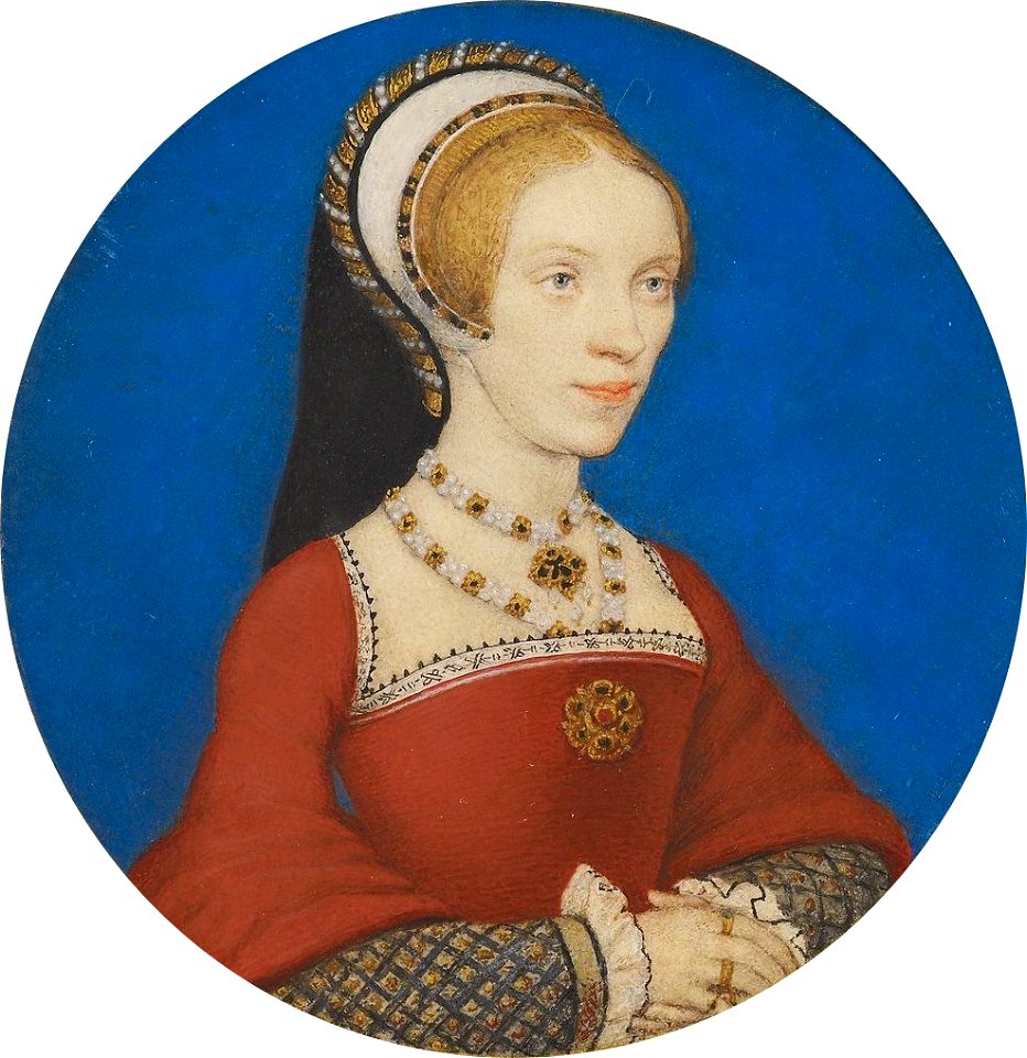 Lady Audley, by Hans Holbein the Younger 02
