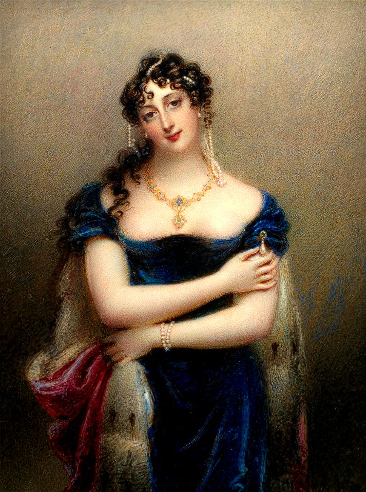 Lady Charles Bentinck (Anne Wellesley)