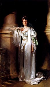 Lady Margaret Spicer, c. 1906
