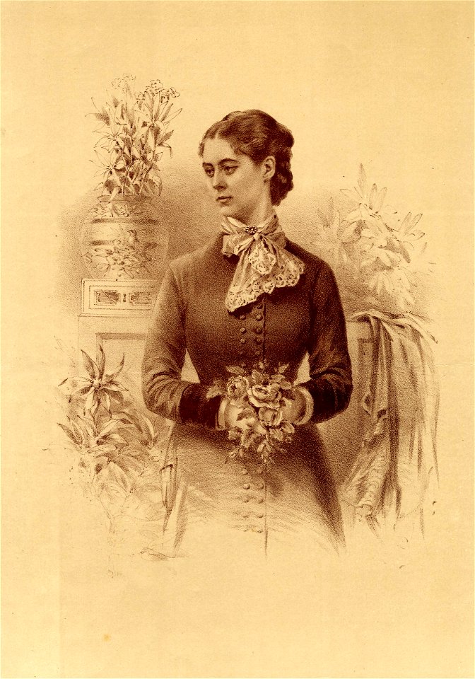 Lady Olivia Guiness (BM 1896,1230.1121)