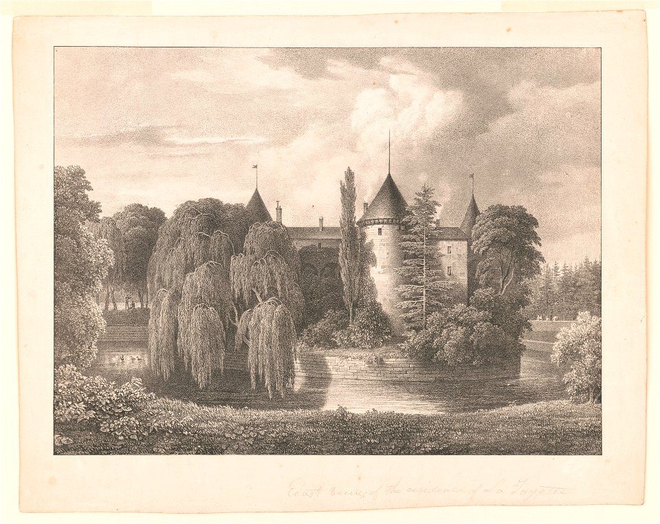 Lagrange. (Eastn. view) LCCN2012648802