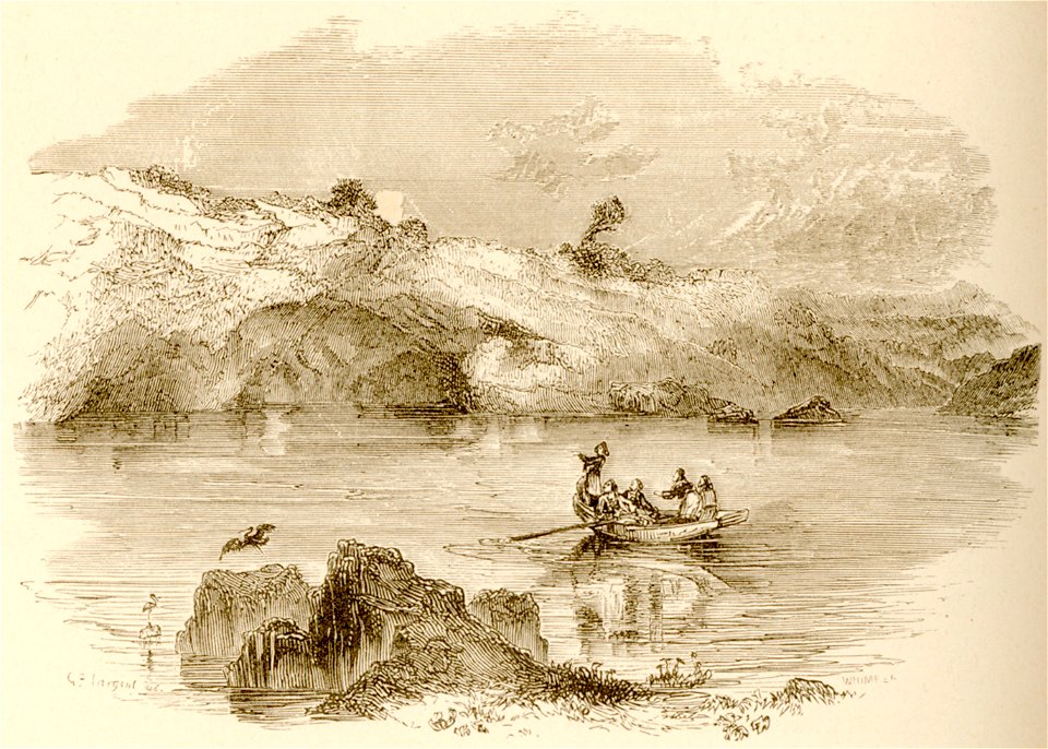 Lake Copais, and Katabothra - Wordsworth Christopher - 1882