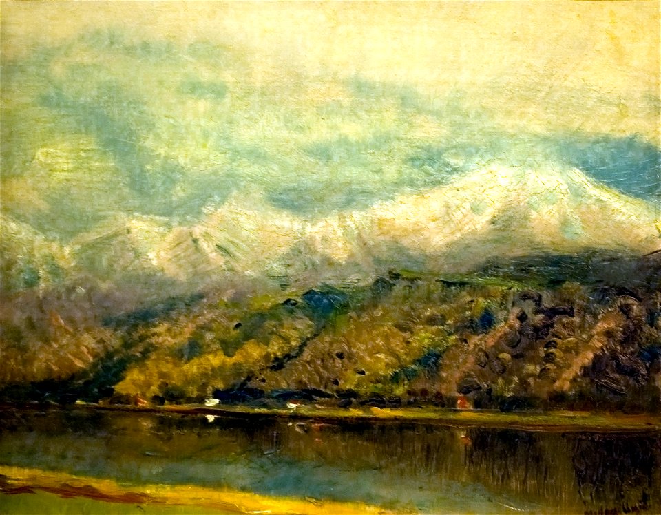 Lake Csorba