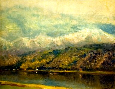 Lake Csorba