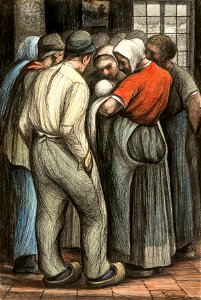 Laermans, Le nouveau né, 1903