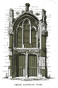 Laines aux bois portail septentrion 00972