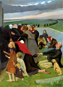 Laermans, Les mendiants