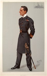 Captain Hedworth Lambton
