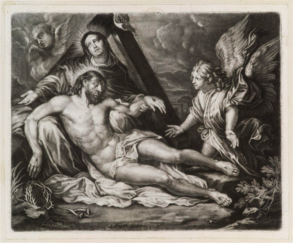 Lamentation by John Smith