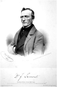 Johann Lamont Litho