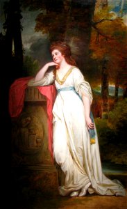 Lady Mary Beauchamp-Procter