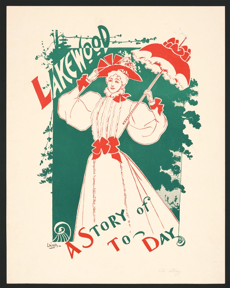 Lakewood, a story of to-day LCCN2015645366