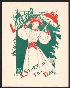 Lakewood, a story of to-day LCCN2015645366