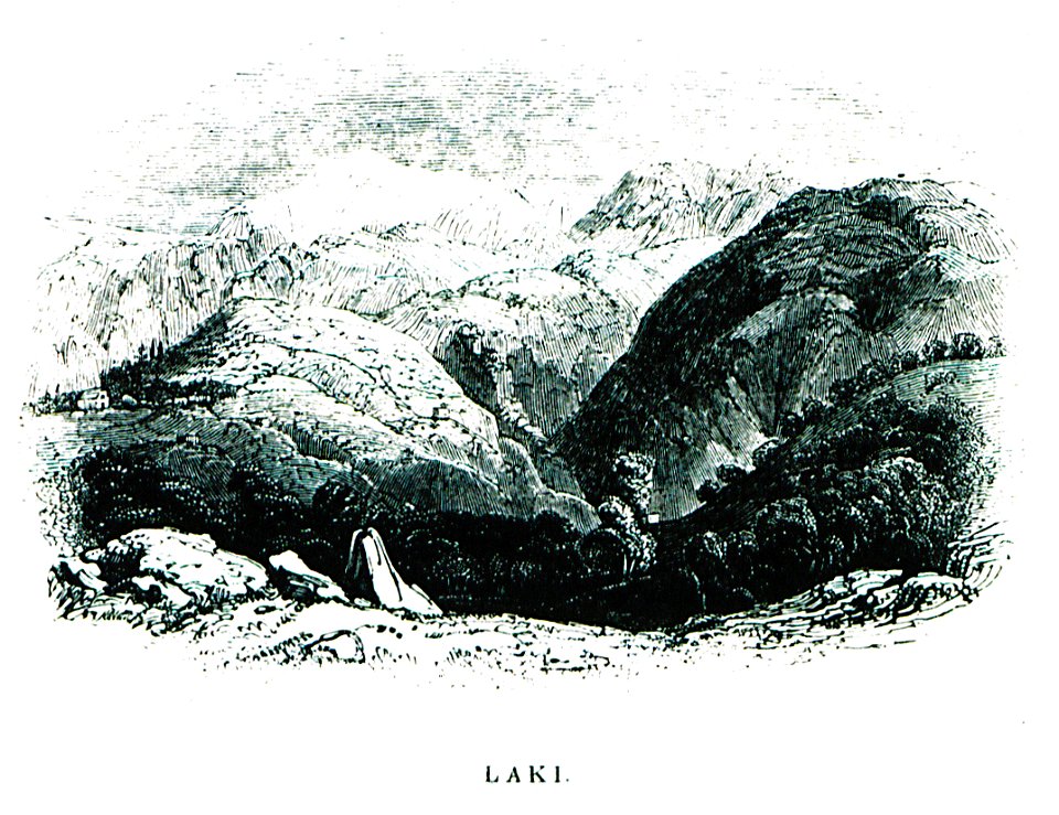 Laki - Pashley Robert - 1837